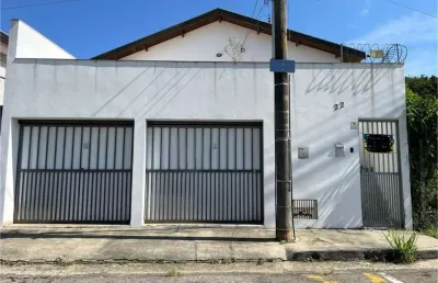 Casa para locação em jundiaí, anhangabaú, 4 dormitórios, 1 suíte, 3 banheiros, 3 vagas