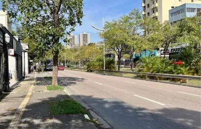 Comercial para locação em jundiaí, anhangabaú, 2 banheiros