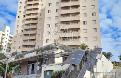 Apartamento para venda em jundiaí, jardim colônia, 2 dormitórios, 1 banheiro, 1 vaga