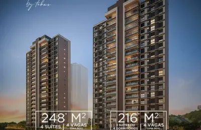 Apartamento para venda em jundiaí, jardim santa teresa, 4 dormitórios, 4 suítes, 5 banheiros, 4 vagas