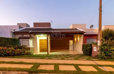 Casa em condomínio para locação em jundiaí, chácara morada mediterrânea, 3 dormitórios, 3 suítes, 6 banheiros, 4 vagas