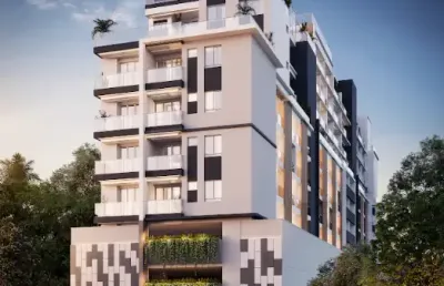 ONDE O ALTO PADRÃO ENCONTRA A RENTABILIDADE