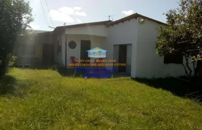 Casa para venda em cidreira, centro, 4 dormitórios, 3 banheiros, 1 vaga