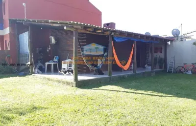 Casa para venda em cidreira, nazaré, 1 dormitório, 1 banheiro
