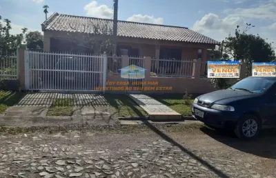 Casa para venda em cidreira, cendro, 3 dormitórios, 1 suíte, 1 banheiro, 1 vaga