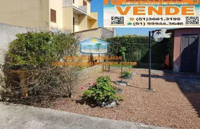 Casa para venda em cidreira, salinas, 3 dormitórios, 1 suíte, 1 banheiro, 1 vaga