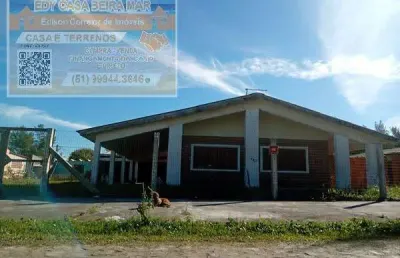 Casa para venda em cidreira, costa do sol, 3 dormitórios, 2 suítes, 4 banheiros, 2 vagas