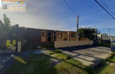 Casa para venda em cidreira, centro, 2 dormitórios, 2 banheiros, 2 vagas