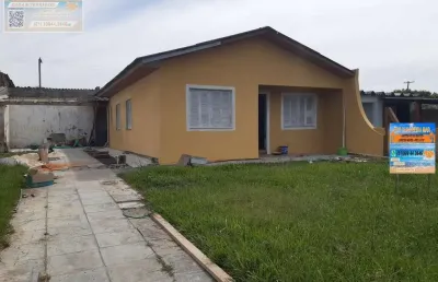 Casa para venda em cidreira, centro, 4 dormitórios, 1 banheiro, 1 vaga