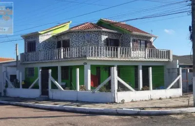 Casa / sobrado para venda em cidreira, centro, 4 dormitórios, 2 banheiros, 1 vaga
