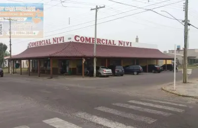 Residencial e comercial para venda em cidreira, centro, 2 dormitórios, 2 banheiros
