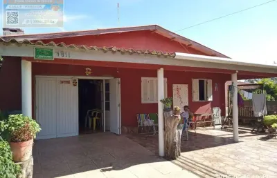 Casa para venda em cidreira, costa do sol, 5 dormitórios, 2 banheiros, 2 vagas