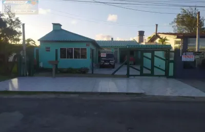 Casa para venda em cidreira, centro, 4 dormitórios, 2 suítes, 4 banheiros, 2 vagas