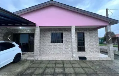 Casa para venda em cidreira, centro, 3 dormitórios, 1 suíte, 2 banheiros, 1 vaga