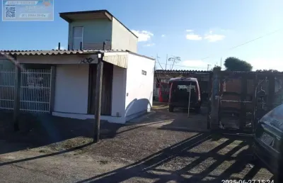 Casa para venda em cidreira, parque dos pinos, 3 dormitórios, 2 banheiros