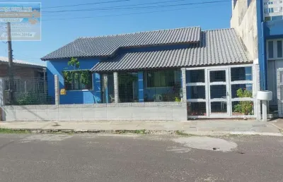 Casa para venda em cidreira, centro, 3 dormitórios, 2 banheiros, 1 vaga