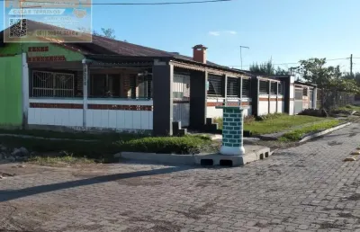 Casa para venda em cidreira, centro, 5 dormitórios, 1 suíte, 5 banheiros, 2 vagas