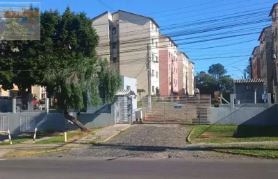 Apartamento para venda em canoas, olaria, 2 dormitórios, 1 banheiro, 1 vaga