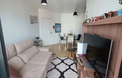 Apartamento com 3 quartos à venda na Rua Luís Bueno de Miranda, 142, Jardim Palmares (Zona Sul), São Paulo