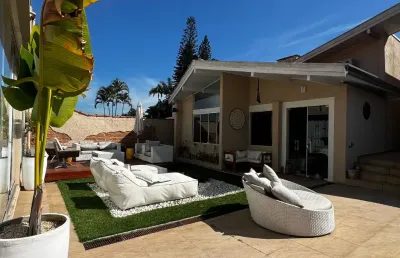 Exelente casa 4 dorm com suíte bolsão de interlagos
