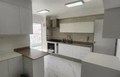 Apartamento com 3 quartos para alugar na Rua Doutor Luiz Migliano, 190, Jardim Vazani, São Paulo