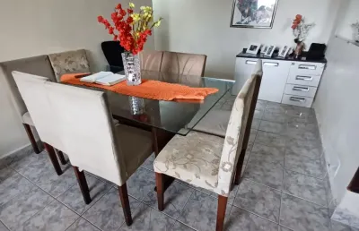 Apartamento com 2 quartos à venda na Rua Antônio Canuti, 166, Parque Flamengo, São Paulo