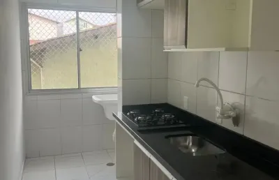 Apartamento com 2 quartos à venda na Avenida Agemiro Honorato de Aquino, 171, Jardim Ouro Preto, Taboão da Serra