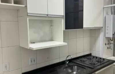 Apto 2 dorm com sacada 2 vagas de garagem atua taboão da serra