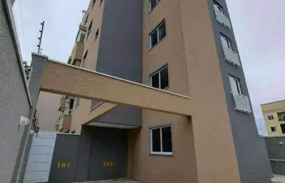 Cobertura duplex para venda em são josé dos pinhais, são cristóvão, 3 dormitórios, 3 banheiros, 1 vaga