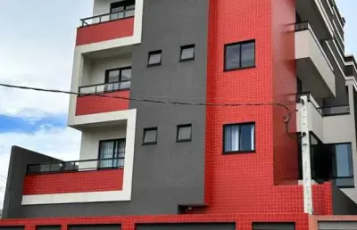 Apartamento para venda em são josé dos pinhais, afonso pena, 3 dormitórios, 1 suíte, 2 banheiros, 1 vaga