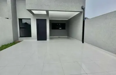 Casa para venda em são josé dos pinhais, boneca do iguaçu, 3 dormitórios, 1 suíte, 2 banheiros, 4 vagas