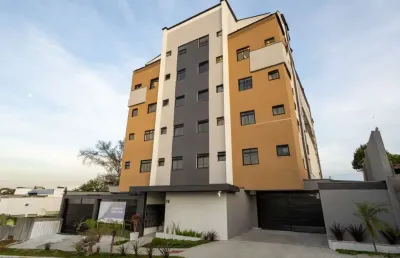 Cobertura duplex para locação em são josé dos pinhais, são cristóvão, 3 dormitórios, 1 suíte, 2 banheiros, 2 vagas