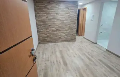Apartamento para venda em são josé dos pinhais, ouro fino, 2 dormitórios, 1 banheiro