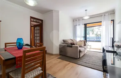 Apartamento com 3 quartos à venda em vila ipojuca - sp