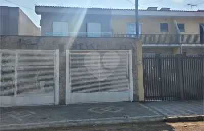 Sobrado com 3 quartos à venda em parque são domingos - sp
