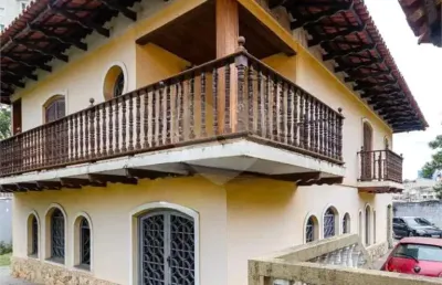 Casa com 4 quartos à venda ou para locação em vila comercial - sp