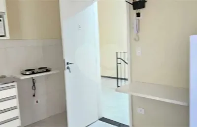 Apartamento com 1 quartos para locação em rio pequeno - sp