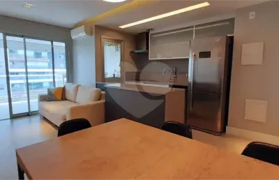 Apartamento com 2 quartos à venda em cidade monções - sp