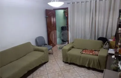 Sobrado com 2 quartos à venda em vila tiradentes - sp
