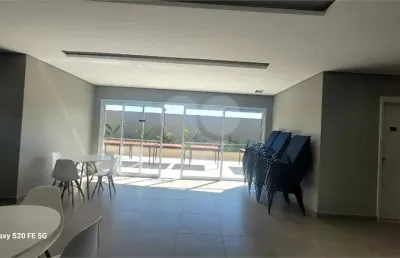 Apartamento com 2 quartos para locação em jardim audir - sp