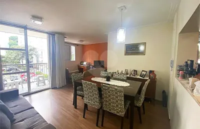 Apartamento com 3 quartos à venda em nossa senhora do ó - sp