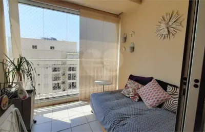 Apartamento com 2 quartos para locação em vila leopoldina - sp