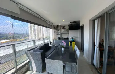 Apartamento com 3 quartos à venda em vila leopoldina - sp
