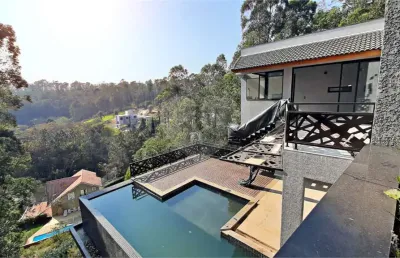 Condomínio com 4 quartos à venda ou para locação em serra dos lagos (jordanésia) - sp