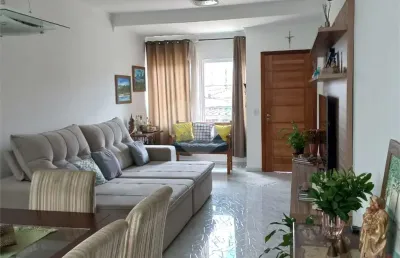 Casa com 3 quartos à venda em parque são domingos - sp