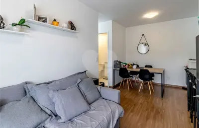 Apartamento com 2 quartos à venda em vila ipojuca - sp