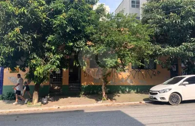 Terreno à venda na Rua Caio Graco, Vila Romana, São Paulo