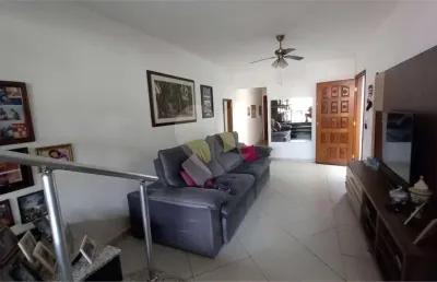 Sobrado com 3 quartos à venda em jardim regina - sp
