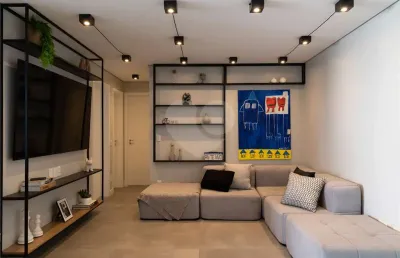 Apartamento com 3 quartos à venda em alto da lapa - sp