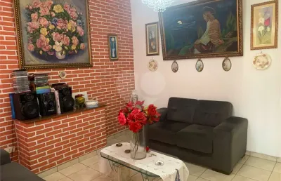 Casa térrea com 3 quartos à venda em vila romana - sp